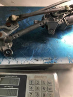 2005 - 2010 SCION TC Windshield Wiper Motor Complete With Linkage Transmission