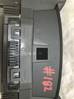 2012 - 2014 FORD FOCUS  Used Instrument Cluster Speedometer GM5T-10849-GTG OEM