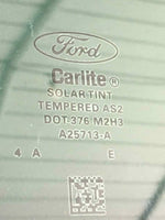 2014 FORD FOCUS 2012-2018 Rear Door Color Code: UJ Left Driver Side Exterior OEM