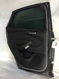 2014 FORD FOCUS 2012-2018 Rear Door Color Code: UJ Left Driver Side Exterior OEM