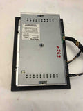 2005 VOLVO 40 SERIES Radio AM FM Audio MP3 Amplifier Receiver 30732825 OEM
