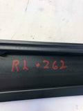 2005 VOLVO 40 SERIES Rear Door Trim Cover Panel Molding Left Side 08622653