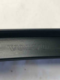 2005 VOLVO 40 SERIES Rear Door Trim Cover Panel Molding Left Side 08622653