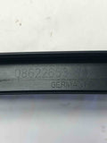2005 VOLVO 40 SERIES Rear Door Trim Cover Panel Molding Left Side 08622653