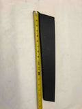 2005 VOLVO 40 SERIES Rear Door Molding Trim Panel Cover Passenger Right 08622654