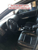 2005 VOLVO 40 SERIES Steering Column Upper and Lower Cover 30680133