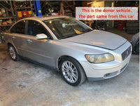 2005 VOLVO 40 SERIES Steering Column Upper and Lower Cover 30680133