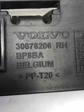 2005 VOLVO 40 SERIES Rear Bumper Mounting Bracket Passenger Right 30676206