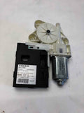 2004 - 2011 VOLVO 40 SERIES Front Door Window Motor Passenger Right Side OEM