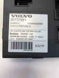 2004 - 2011 VOLVO 40 SERIES Front Door Window Motor Passenger Right Side OEM
