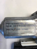 2005 VOLVO 40 SERIES Rear Power Window Motor Driver Left Side LH OEM