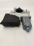 2005 VOLVO 40 SERIES Rear Power Window Motor Driver Left Side LH OEM