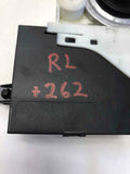 2005 VOLVO 40 SERIES Rear Power Window Motor Driver Left Side LH OEM