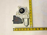 2005 VOLVO 40 SERIES Rear Power Window Motor Driver Left Side LH OEM