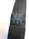2005 VOLVO 40 SERIES Rear Seat Belt Retractor Safety w/ Pre Tensioner Left