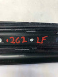 2005 VOLVO 40 SERIES Front Door Sill Foot Panel Sill Plate Driver Left Side OEM
