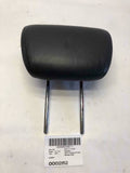 2005 VOLVO 40 SERIES Rear Head Rest Seat Cushion Middle Right or Left Black