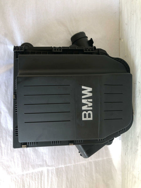 2008 - 2010 BMW 535I Air Filter Housing Air Cleaner Box 3.0L P/N 1371760003101