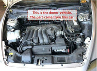 2005 VOLVO 40 SERIES A/C AC Air Conditioner Accumulator / Receiver Drier Dryer