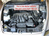 2005 VOLVO 40 SERIES A/C AC Air Conditioner Accumulator / Receiver Drier Dryer