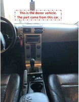 2005 VOLVO 40 SERIES A/C AC Air Conditioner Accumulator / Receiver Drier Dryer