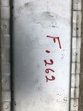 2004 - 2011 VOLVO 40 SERIES Front Bumper reinforcement Impact Face Bar