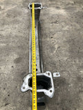 2004 - 2011 VOLVO 40 SERIES Front Bumper reinforcement Impact Face Bar