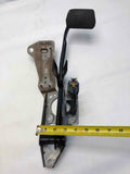 2005 VOLVO 40 SERIES Emergency Foot Brake Gas Accelerator Pedal 30714998