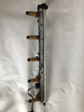 2005 VOLVO 40 SERIES Fuel Injection Rai w/ Fuel Injectors w/o Turbo 2.4L OEM