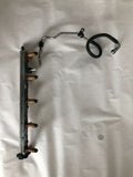 2005 VOLVO 40 SERIES Fuel Injection Rai w/ Fuel Injectors w/o Turbo 2.4L OEM