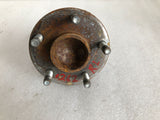 2004 - 2011 VOLVO 40 SERIES Rear Wheel Hub & Bearing Assembly Driver Left LH