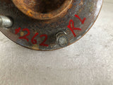 2004 - 2011 VOLVO 40 SERIES Rear Wheel Hub & Bearing Assembly Driver Left LH