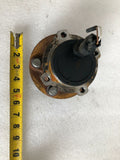 2004 - 2011 VOLVO 40 SERIES Rear Wheel Hub & Bearing Assembly Driver Left LH