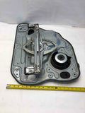 2004 - 2011 VOLVO 40 SERIES Rear Door Window Regulator w/ Trim Left 992673-101