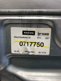 2004 - 2011 VOLVO 40 SERIES Rear Door Window Regulator w/ Trim Left 992673-101