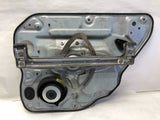 2004 - 2011 VOLVO 40 SERIES Rear Door Window Regulator w/ Trim Left 992673-101