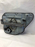 2004 - 2011 VOLVO 40 SERIES Rear Door Window Regulator w/ Trim Left 992673-101