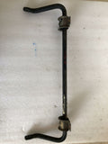 2005 VOLVO 40 SERIES Rear Back Suspension Stablizer Sway Bar 2.4L