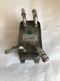2004 - 2011 VOLVO 40 SERIES Engine Oil Cooler Automatic 3M51-7A095-DE OEM