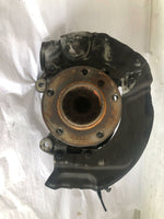 2008 BMW 535I Spindle Knuckle with Wheel Hub Front Left Driver Side Sedan OEM M