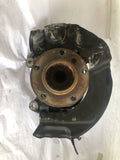 2008 BMW 535I Spindle Knuckle with Wheel Hub Front Left Driver Side Sedan OEM M