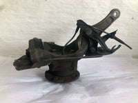 2008 BMW 535I Spindle Knuckle with Wheel Hub Front Left Driver Side Sedan OEM M