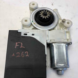 2005 VOLVO 40 SERIES Front Door Window Motor W/ Control Module Unit Left Side LH
