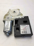 2005 VOLVO 40 SERIES Front Door Window Motor W/ Control Module Unit Left Side LH