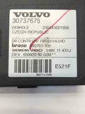 2005 VOLVO 40 SERIES Front Door Window Motor W/ Control Module Unit Left Side LH