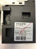 2005 VOLVO 40 SERIES Front Door Window Motor W/ Control Module Unit Left Side LH