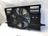 2004 - 2011 VOLVO 40 SERIES Radiator Electric Cooling Fan Assembly 3M518C607-GB
