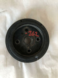 2005 VOLVO 40 SERIES Harmonic Balancer Pulley Crankshaft 2.4L OEM