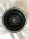 2005 VOLVO 40 SERIES Harmonic Balancer Pulley Crankshaft 2.4L OEM