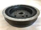 2005 VOLVO 40 SERIES Harmonic Balancer Pulley Crankshaft 2.4L OEM